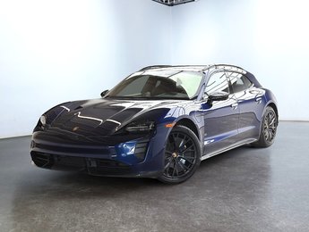 Porsche Taycan GTS Sport Turismo AWD 2024