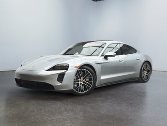 Porsche Taycan GTS **GTS Interior Package** 2024