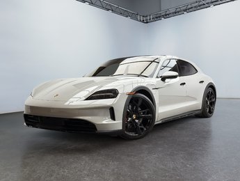 Porsche Taycan 4S Cross Turismo AWD 2025