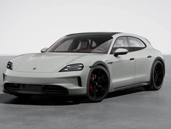 2025 Porsche Taycan 4S Cross Turismo AWD