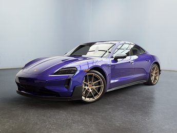 2025 Porsche Taycan Turbo GT *Rare* Up to 1019hp