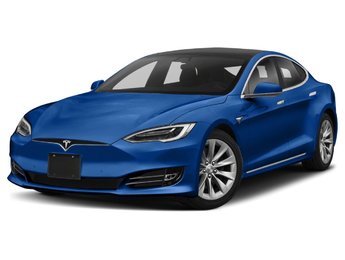 Tesla Model S Long Range Plus AWD 2020