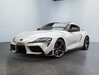 2021 Toyota GR Supra 3.0 Coupe