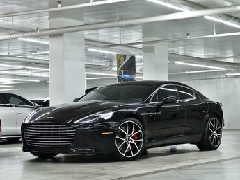 Aston Martin Rapide S  2014