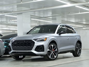 2024 Audi Q5 Progressiv