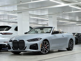 2024 BMW 4 Series M440i xDrive / M Sport Pro / Premium Enhanced Pack