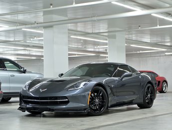 2014 Chevrolet Corvette Stingray Stingray Z51 2 LT / Targa Top / BOSE