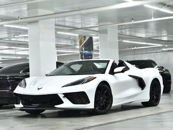 2025 Chevrolet Corvette 1LT
