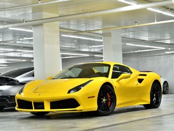 Ferrari 488 Spider  2019