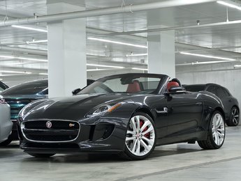 Jaguar F-TYPE V6 S 2015