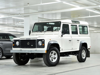 1985 Land Rover Defender 110 Defender 110 / TDI Engine