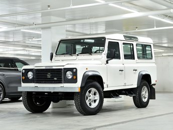 Land Rover Defender 110 Defender 110 / TDI Engine 1985