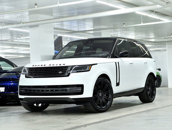 2023 Land Rover Range Rover P530 SE SWB / Meridian 3D / Winter Wheel Set