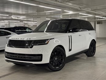 2023 Land Rover Range Rover P530 SE SWB / Meridian 3D / Winter Wheel Set