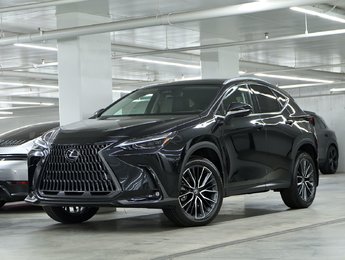 2026 Lexus NX NX 350
