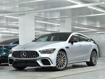 2020 Mercedes-Benz AMG GT AMG GT 63 S