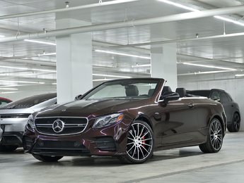 2020 Mercedes-Benz E-Class AMG E 53