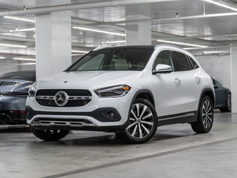 2022 Mercedes-Benz GLA GLA 250 4MATIC / Burmester / Adaptive Cruise