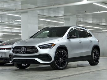Mercedes-Benz GLA GLA 250 2023