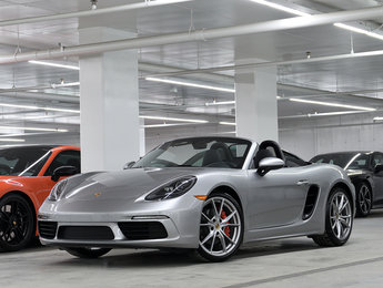 Porsche 718 Boxster S Roadster / Sport Chrono / PDK / Premium Pack 2023