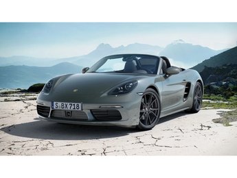 Porsche 718 Boxster Premium Package / PASM / ACC / BOSE 2025