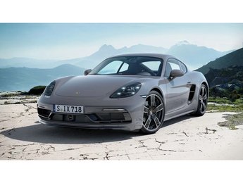 Porsche 718 Cayman GTS 4.0 / Premium Package / Adaptive Cruise / BOSE 2024