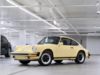 1981 Porsche 911 2dr Coupe / SC / 100% Restaured