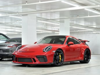 Porsche 911 GT3 Coupe / PDK / PCCBs / AXLE LIFT / BOSE 2018