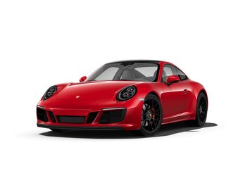 2019 Porsche 911 Carrera 4 GTS Coupe / SportDesign / BOSE
