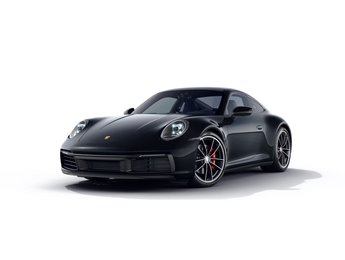 Porsche 911 Carrera S Coupe / Premium Package / Sport Package 2021