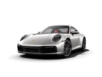 2021 Porsche 911 Carrera 4 Coupe / Premium + Sport Package / BOSE