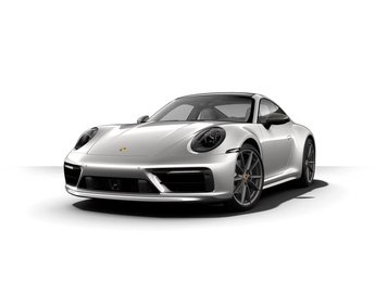 2021 Porsche 911 Carrera 4 Coupe / Sport Package + Premium Package