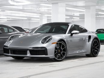 Porsche 911 Turbo S 2021