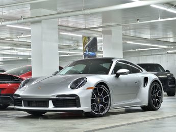 2021 Porsche 911 Turbo S
