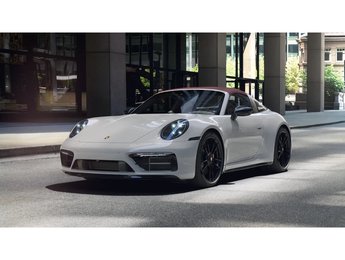 Porsche 911 Targa 4 GTS / Premium Package / Burmester 2022
