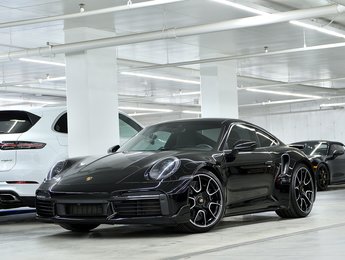 Porsche 911 Turbo S Coupe 2022