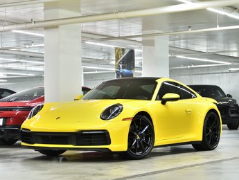 2022 Porsche 911 Carrera S