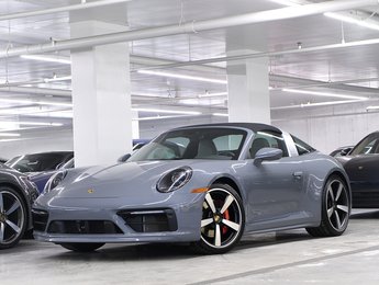 Porsche 911 Targa 4S / Premium + Sport Package / BOSE 2023