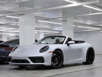Porsche 911 Carrera 4 GTS Cabriolet / Burmester /Front Axle 2023
