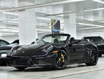 2023 Porsche 911 Carrera 4S Cabriolet