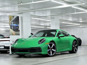 2023 Porsche 911 Carrera 4S