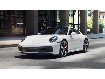 2024 Porsche 911 Carrera 4S Coupe / Sport & Premium Package / BOSE