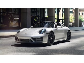 2024 Porsche 911 Targa 4 GTS / Transmission Manuelle / BOSE