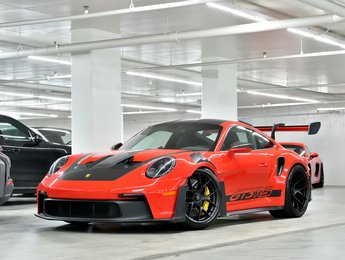 Porsche 911 GT3 RS Coupe / Weissach Package / PCCBs 2024