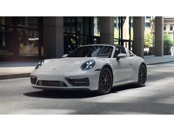 2024 Porsche 911 Targa 4 GTS / Premium Package / PDCC / BOSE