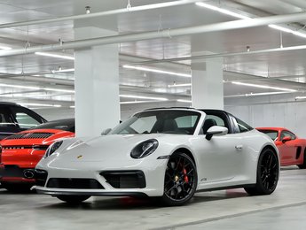 2024 Porsche 911 Targa 4 GTS / Premium Package / PDCC / BOSE