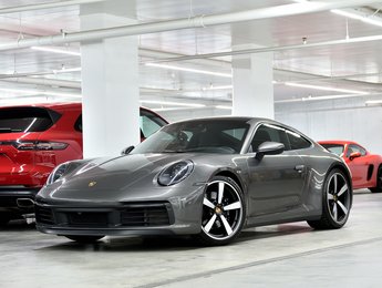 2024 Porsche 911 Carrera 4S/ Sport + Premium Pack /Axle Lift / BOSE