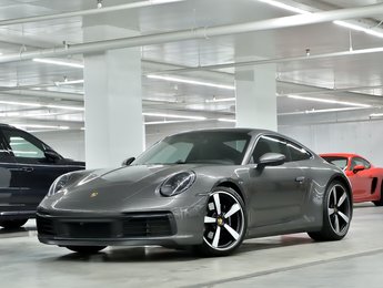 2024 Porsche 911 Carrera 4S/ Sport + Premium Pack /Axle Lift / BOSE