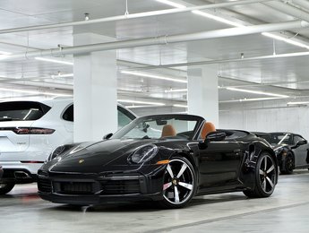 2024 Porsche 911 Turbo Cabriolet / Heritage Classic Package /