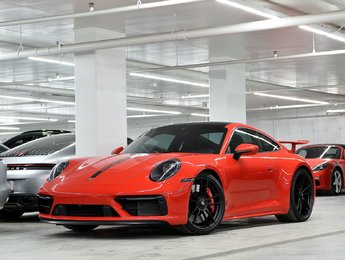 Porsche 911 Carrera GTS 2024